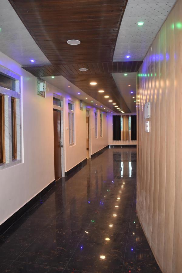 Jai Maa Bhagwati Hotel Pithorāgarh Exterior foto